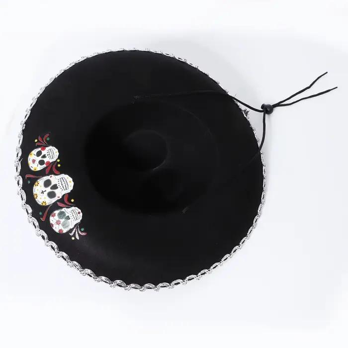 Chapeau mexicain Cool pour adultes et enfants