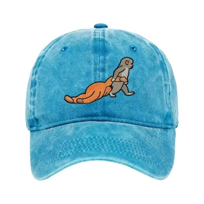 Chapeau Baseball en coton élégant 39BB