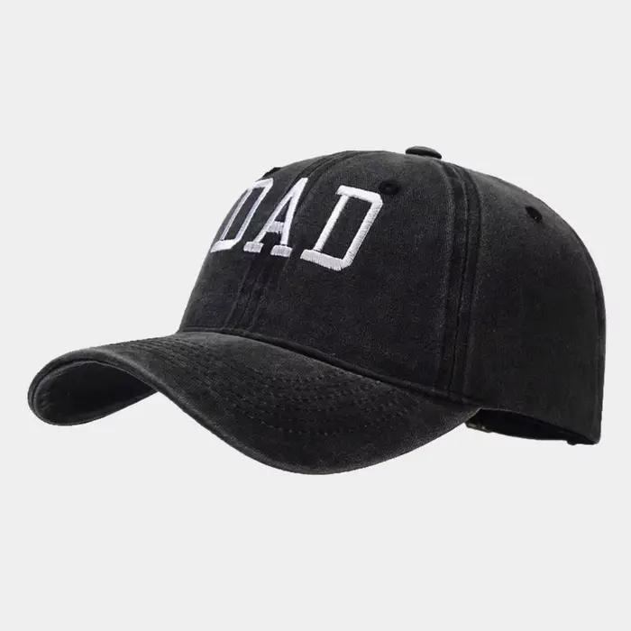 Casquettes de baseball brodées papa maman