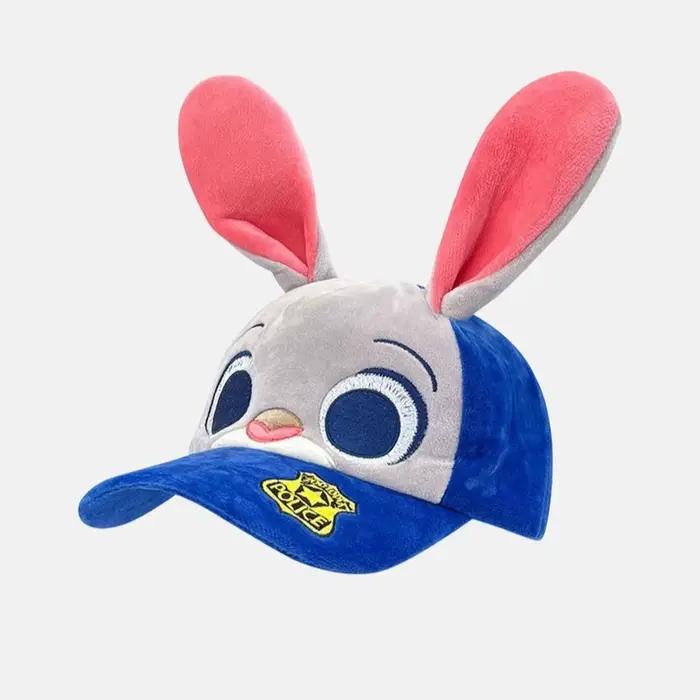 Casquette de baseball Kawaii Disney Zootopia