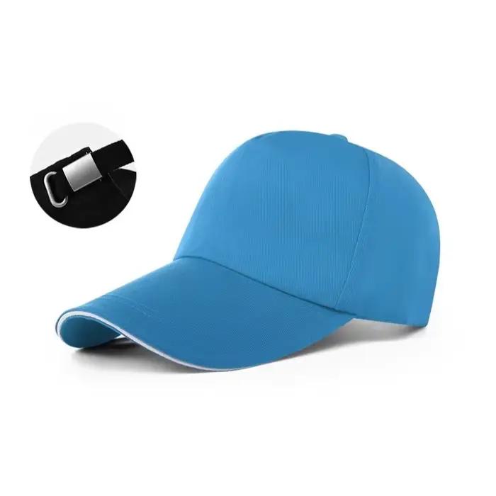 Casquettes de Baseball personnalisées pour hommes et femmes
