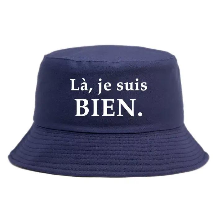 Bob Réversible en Coton pour Homme et Femme