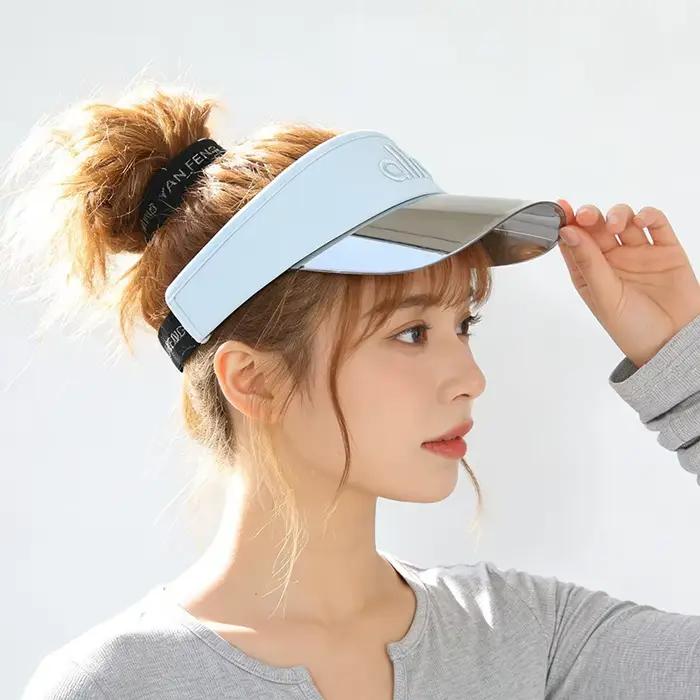 Casquette de course d'extérieur pour femme