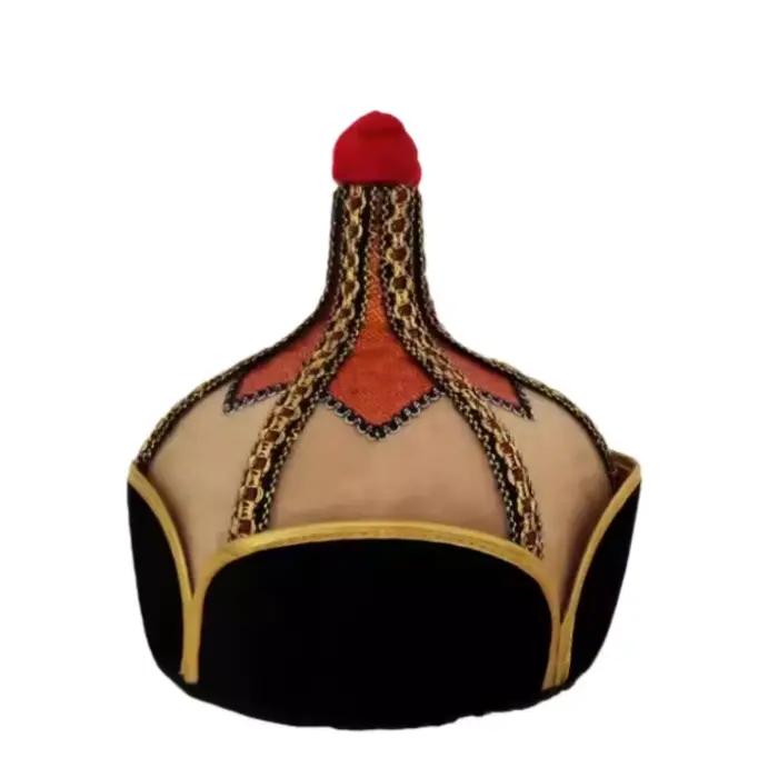 Chapeau mongol chinois pour homme