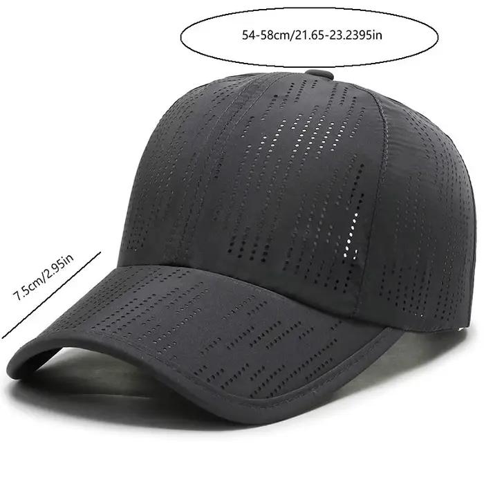 Vibrant dehors Document Night Hat pour homme