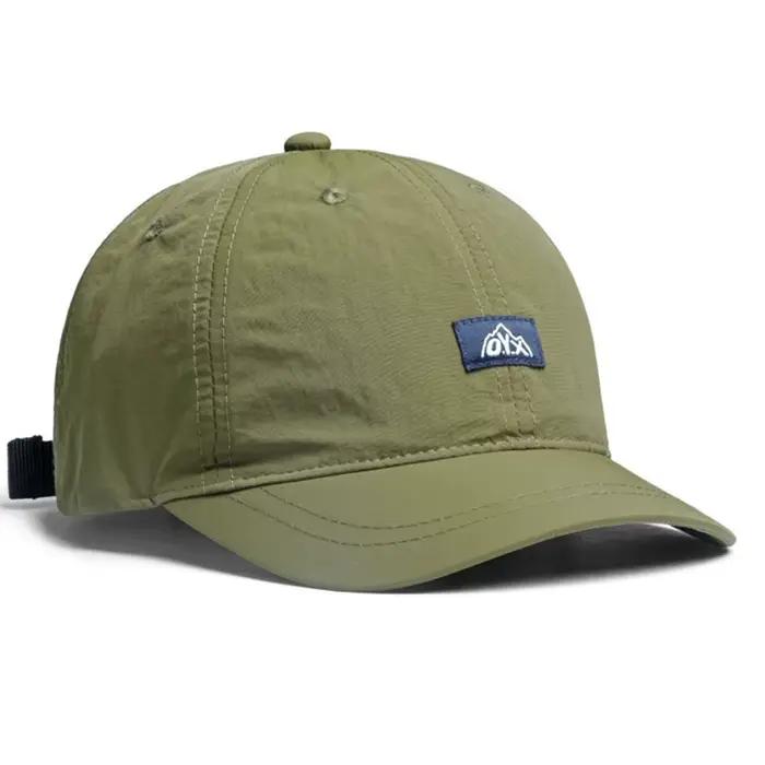 Casquette d'été à séchage rapide