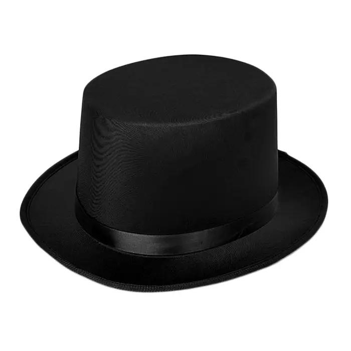 Chapeau de gentleman britannique rétro