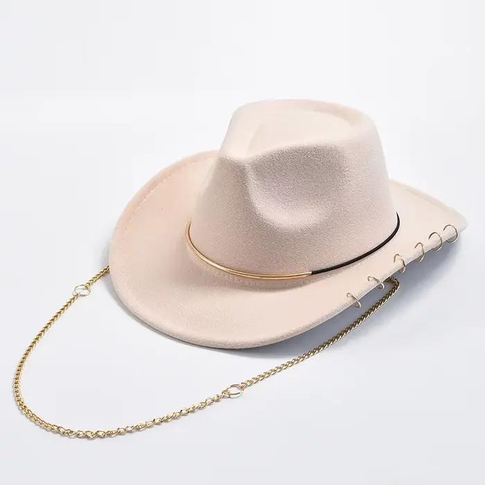 Chapeaux Fedora rétro pour femmes et hommes