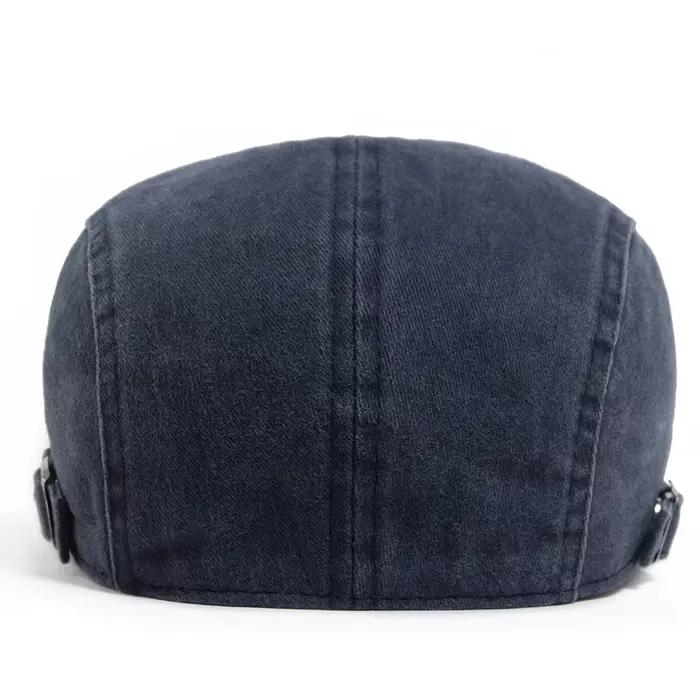 Casquette de journal Vintage pour hommes et femmes
