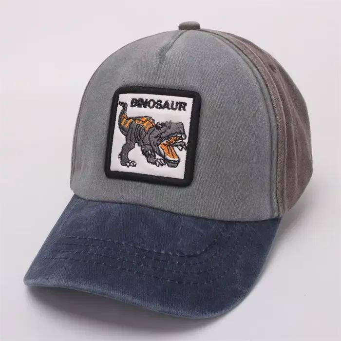 Casquette de baseball Hip Hop pour enfants