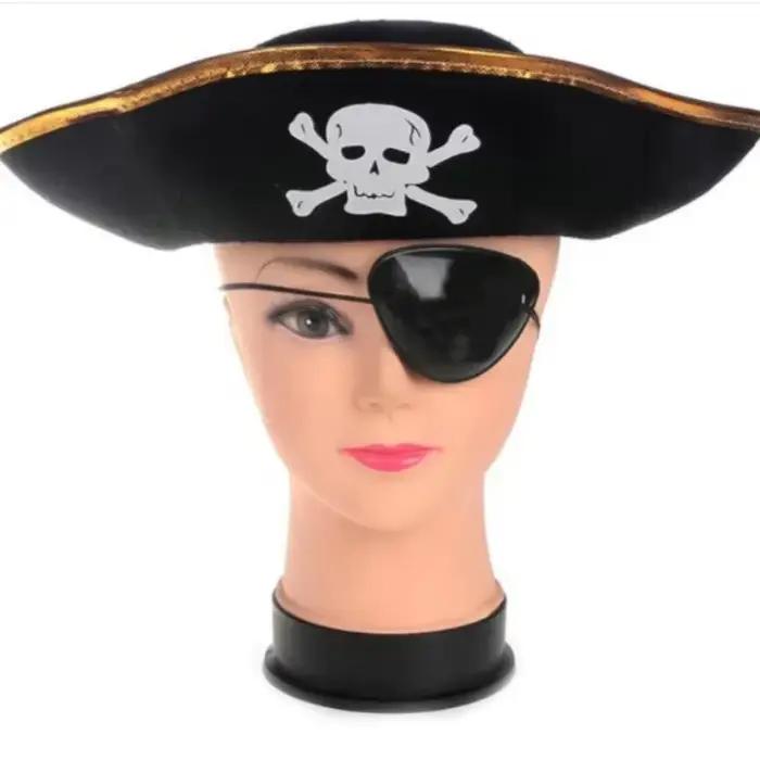 Chapeaux de pirate, accessoires d'halloween