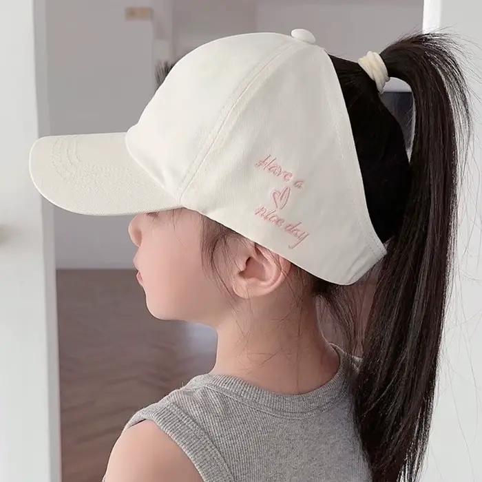 Casquettes de baseball pour enfants