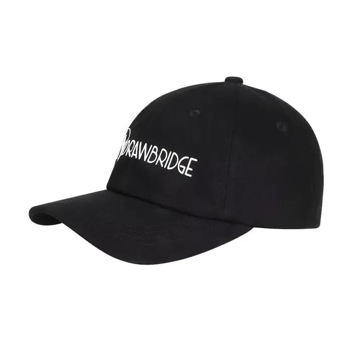 Casquette de Baseball unisexe Drawbridge
