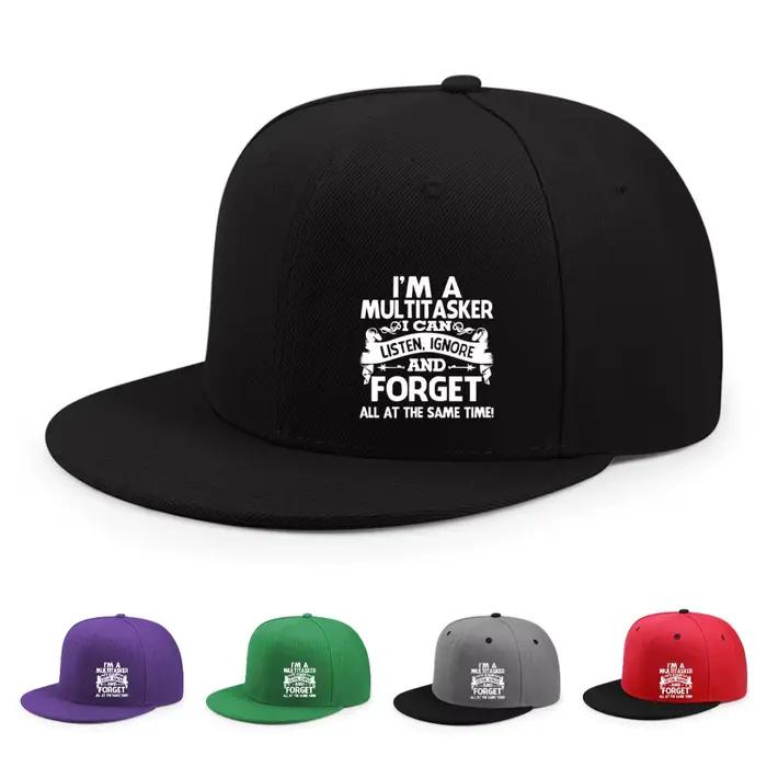 Casquette tendance urbaine quotidienne