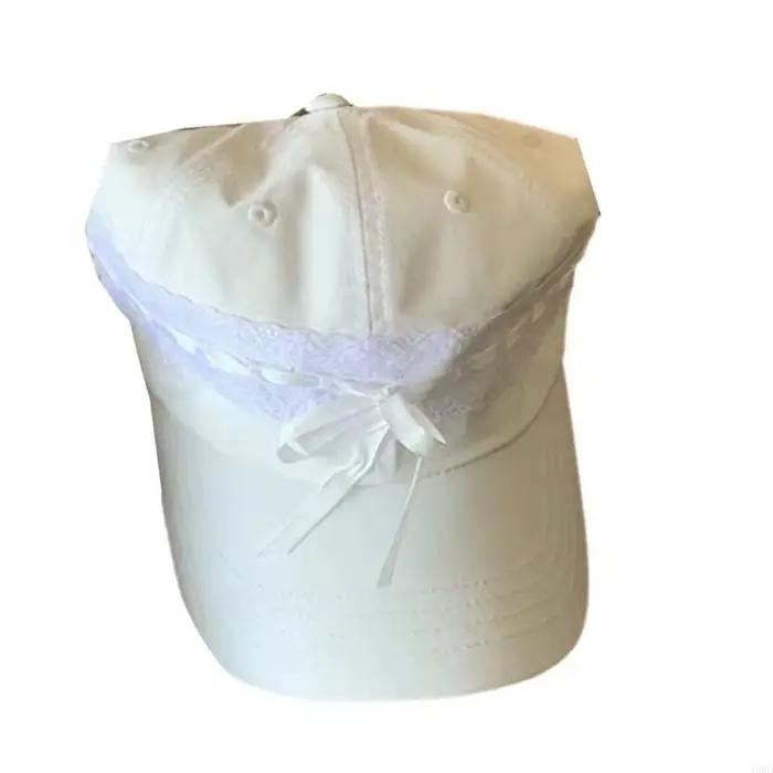 Chapeau Baseball respirant pour filles