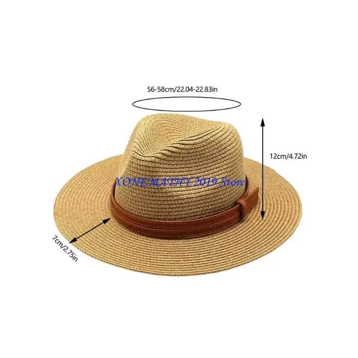 F42F – chapeau à bords tendance