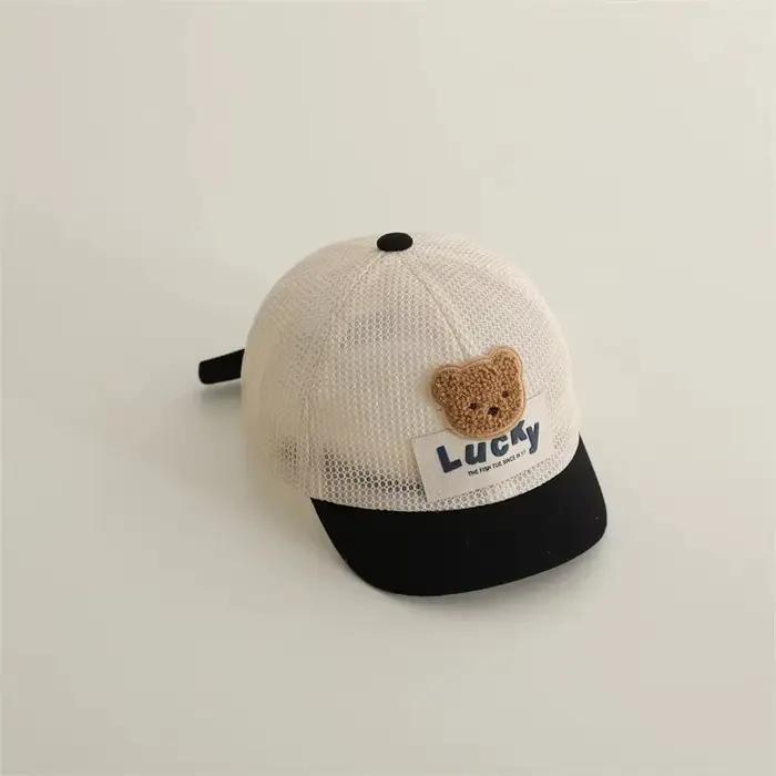 Chapeau de style coréen pour bébé