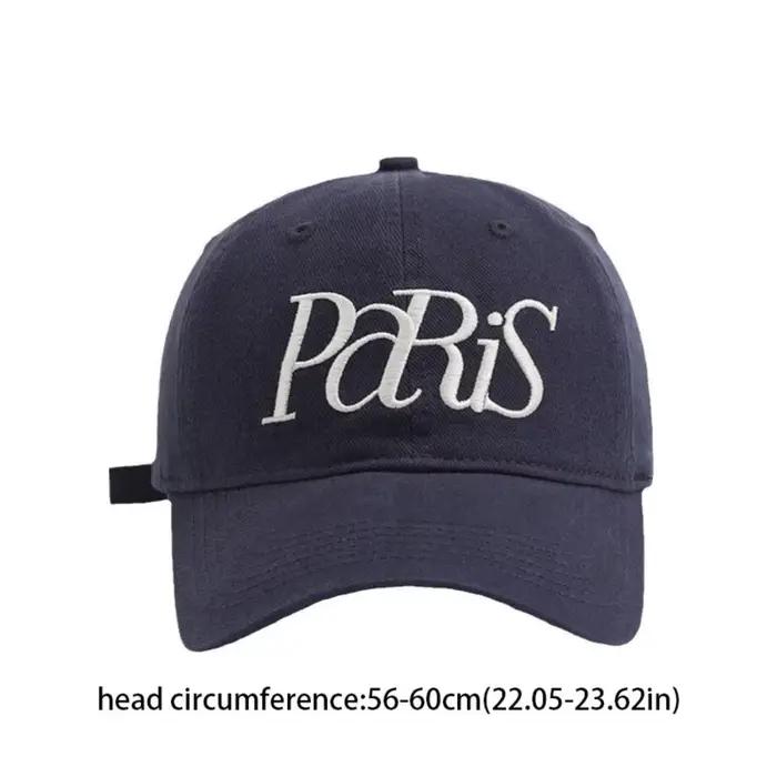 Casquette de Baseball brodée Simple