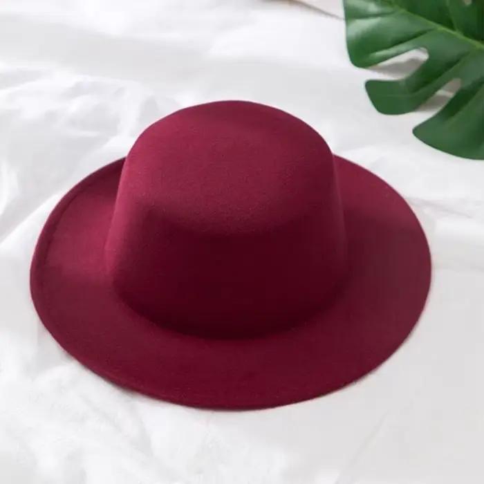 Chapeaux Fedoras élégants pour femmes
