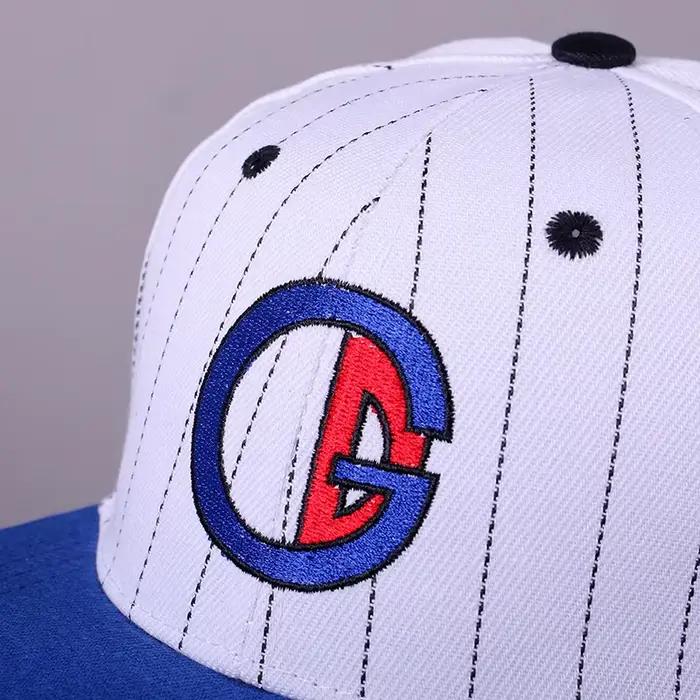 Stone Ocean Emporio Alniño Cosplay casquette de Baseball unisexe fantaisie broderie
