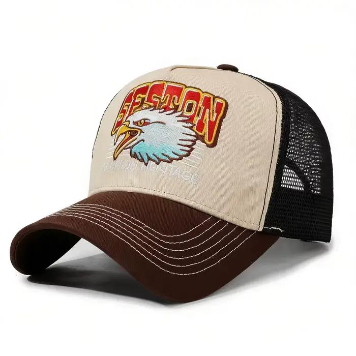 Casquette de baseball unisexe pour hommes à tête large