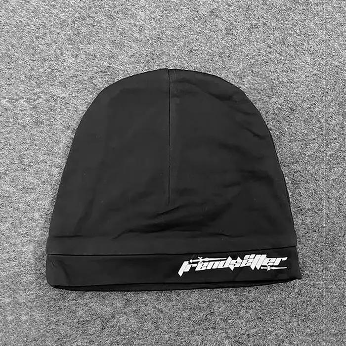 Chapeau pull rétro Hip-Hop