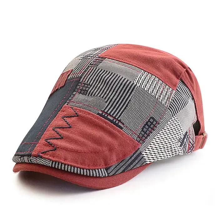Béret de styliste pour hommes et femmes