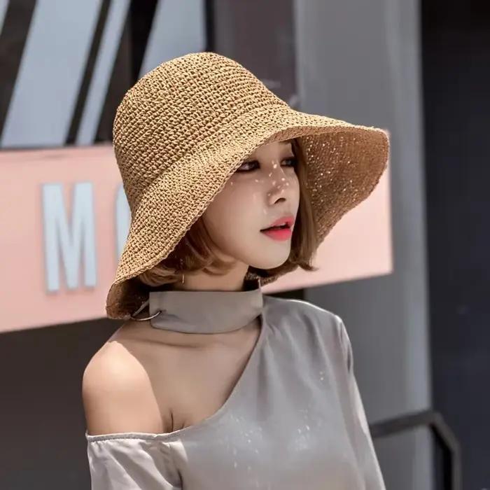 Chapeaux d'été et d'automne pour femmes