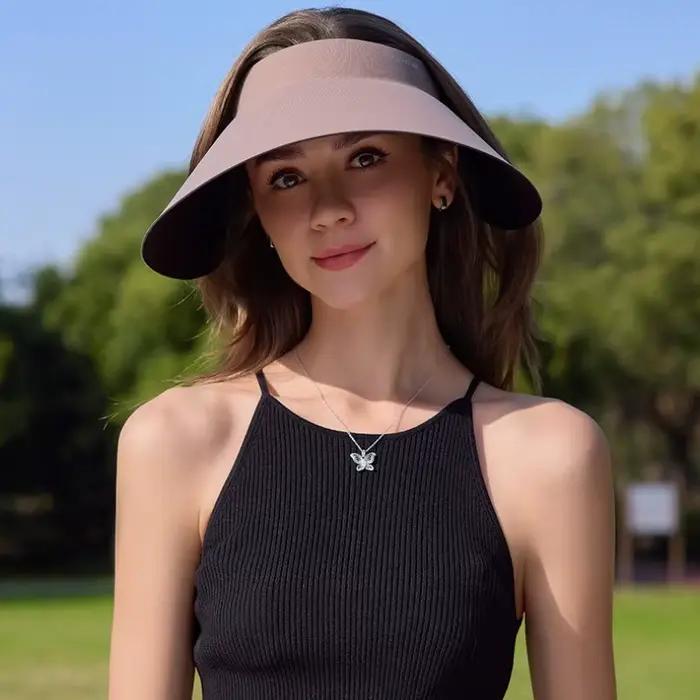 Chapeau de soleil pour femme
