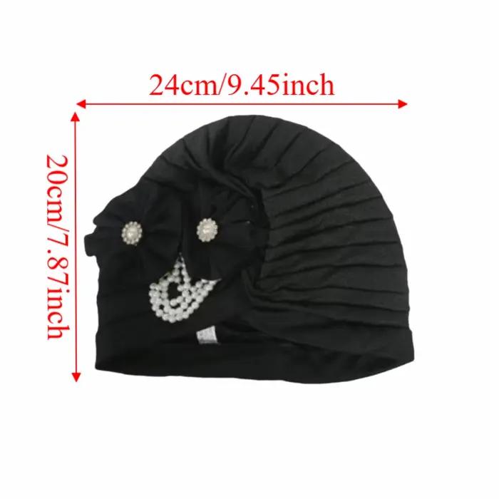 Bonnet Chimio Respirant