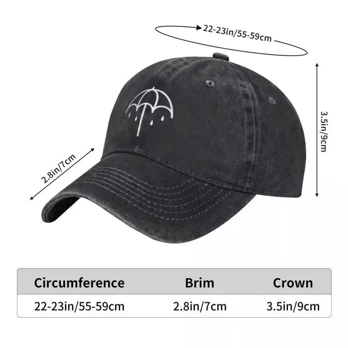 Casquette de baseball BMTH Bring Me The Horizons