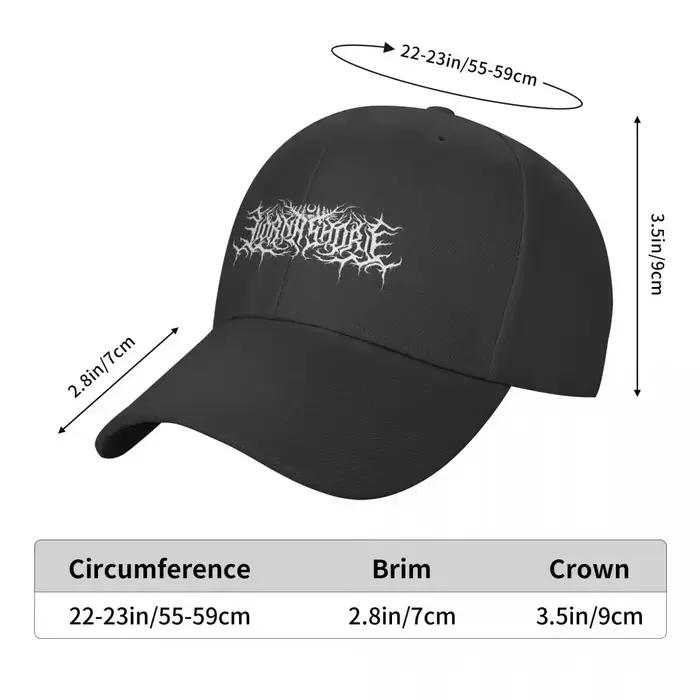 Casquette de baseball Lorna Shore