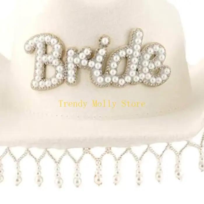 N5KB – chapeau Cowboy à franges