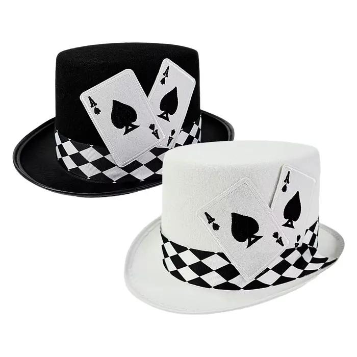 Chapeaux hauts de forme pour hommes