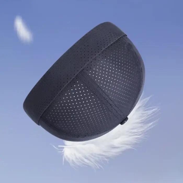 Casquette Docker rétro décontractée sans bords