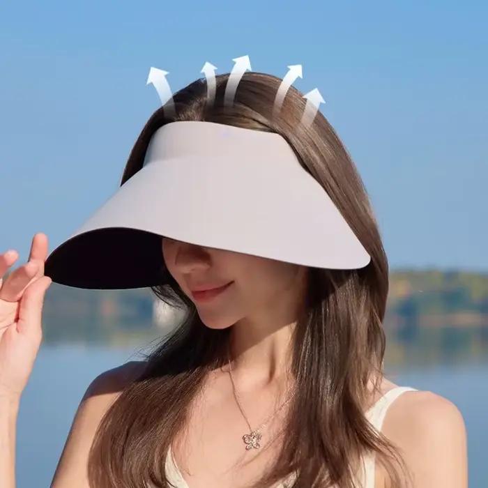 Chapeau de soleil pour femme