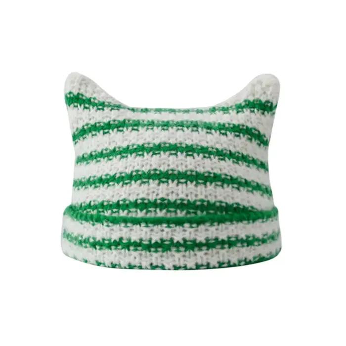 Chapeaux oreilles de chat pour femmes et filles