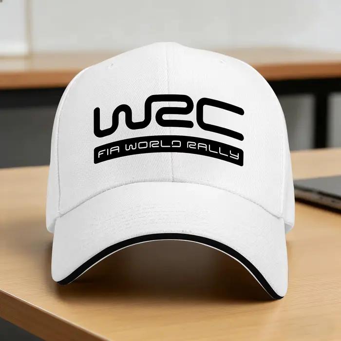Casquette de baseball WRC Rallye d'été