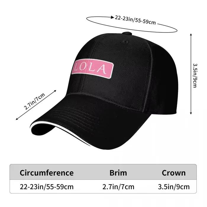 Casquette de Baseball Multifonction avec Bandeau Réglable pour Hommes et Femmes Occasions Spéciales Style Streetwear Mode Urbaine