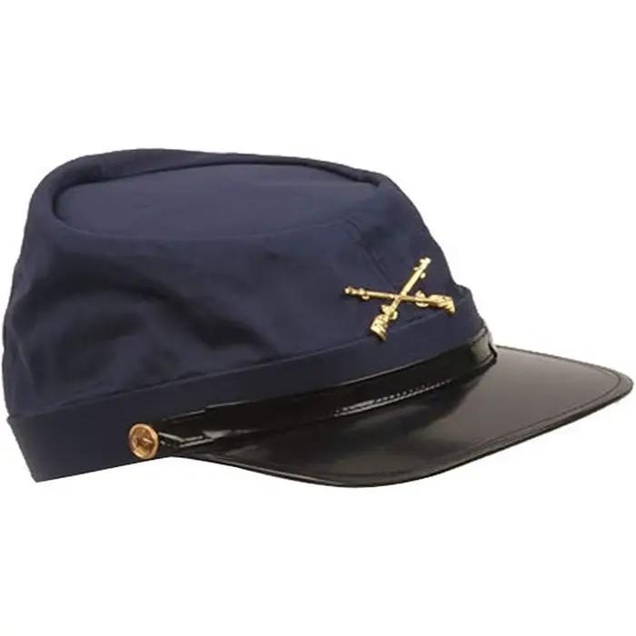 Chapeau de performance militaire de fête
