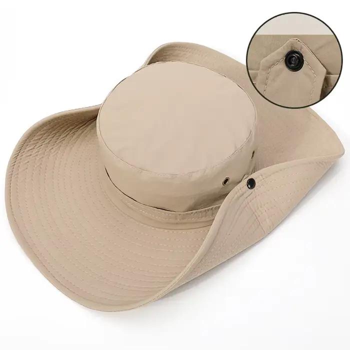 Chapeau seau d'été pour hommes