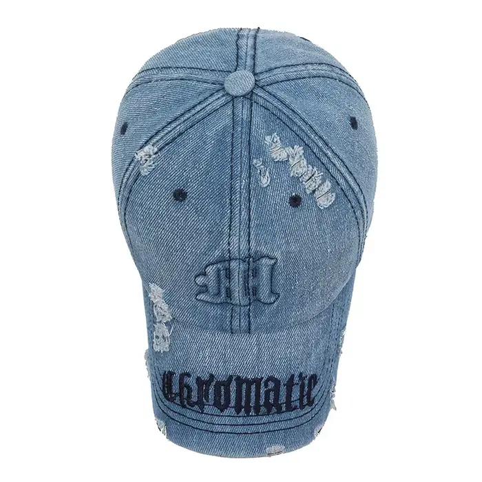 Nouvelle Casquette de Baseball Unisexe Élégante à Lettres Brodées