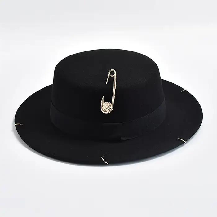 Chapeau Fedora pour femmes et hommes