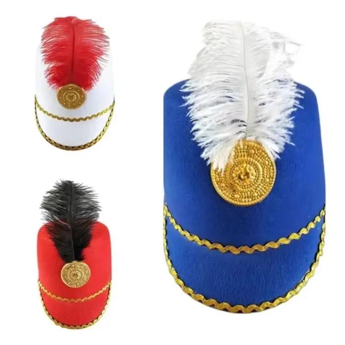 Chapeau de bande de marche