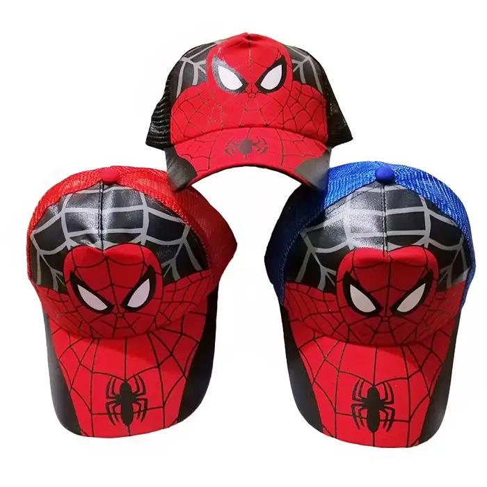 Casquettes de baseball unisexe style dessin animé
