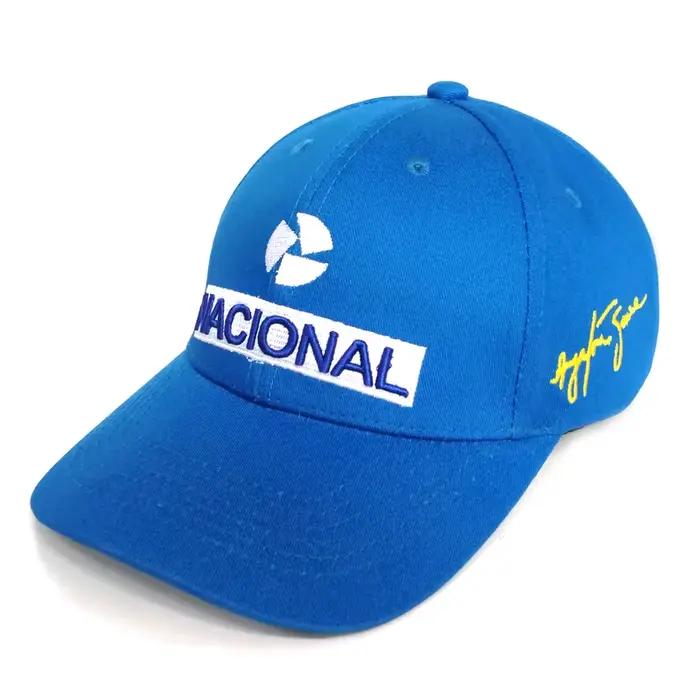 Ayrton Scannelle-Casquette de Baseball pour Homme
