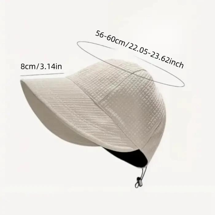 Chapeau Bob pour Femme Anti-UV