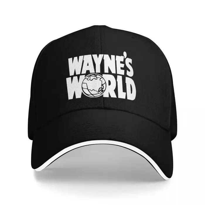 Casquettes de baseball Waynes World 2025