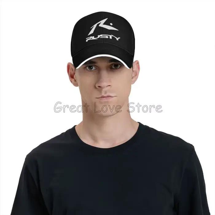 Casquette de Baseball pour planches de surf rouillées