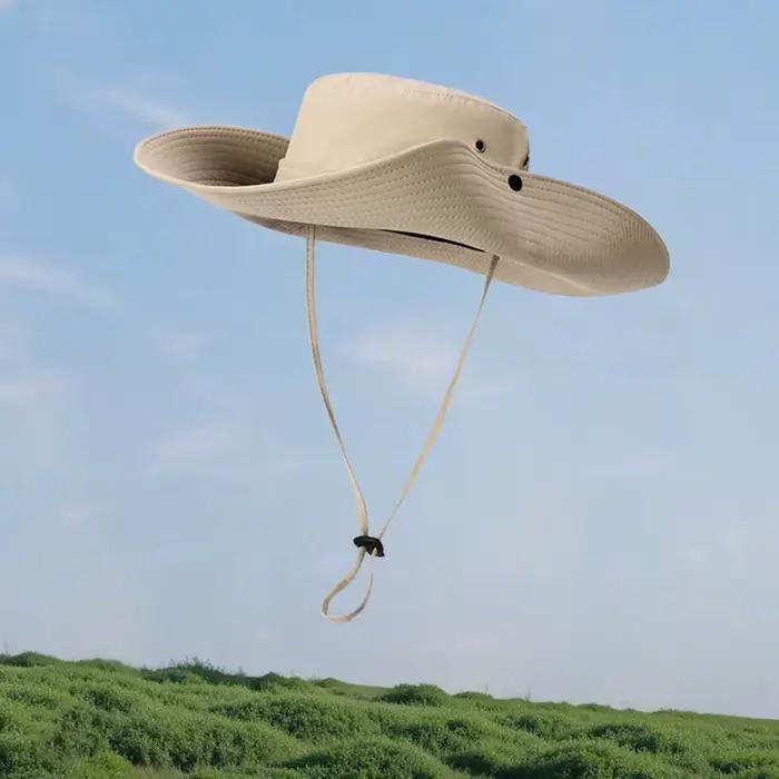Chapeau de pêcheur à séchage rapide